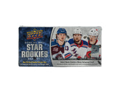 2020/21 Upper Deck NHL Rookie Box Set Hockey Hobby Box