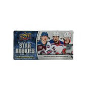 2020/21 Upper Deck NHL Rookie Box Set Hockey Hobby Box