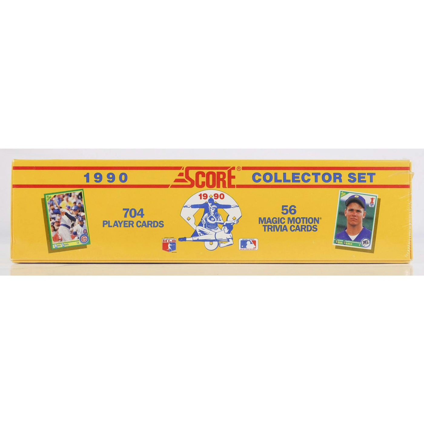 1990 Score Baseball Factory Set