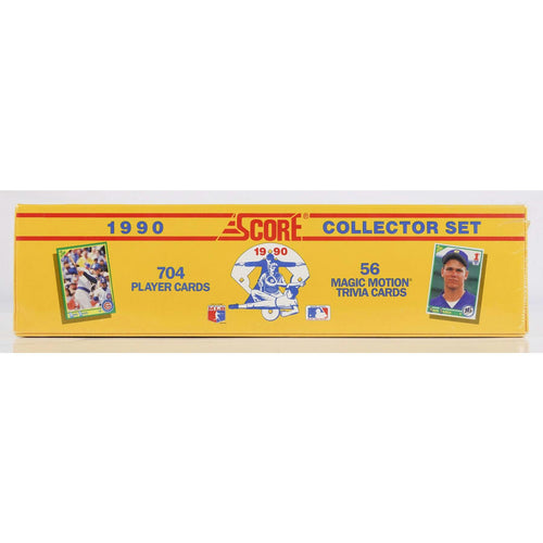 1990 Score Baseball Factory Set