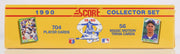 1990 Score Baseball Factory Set