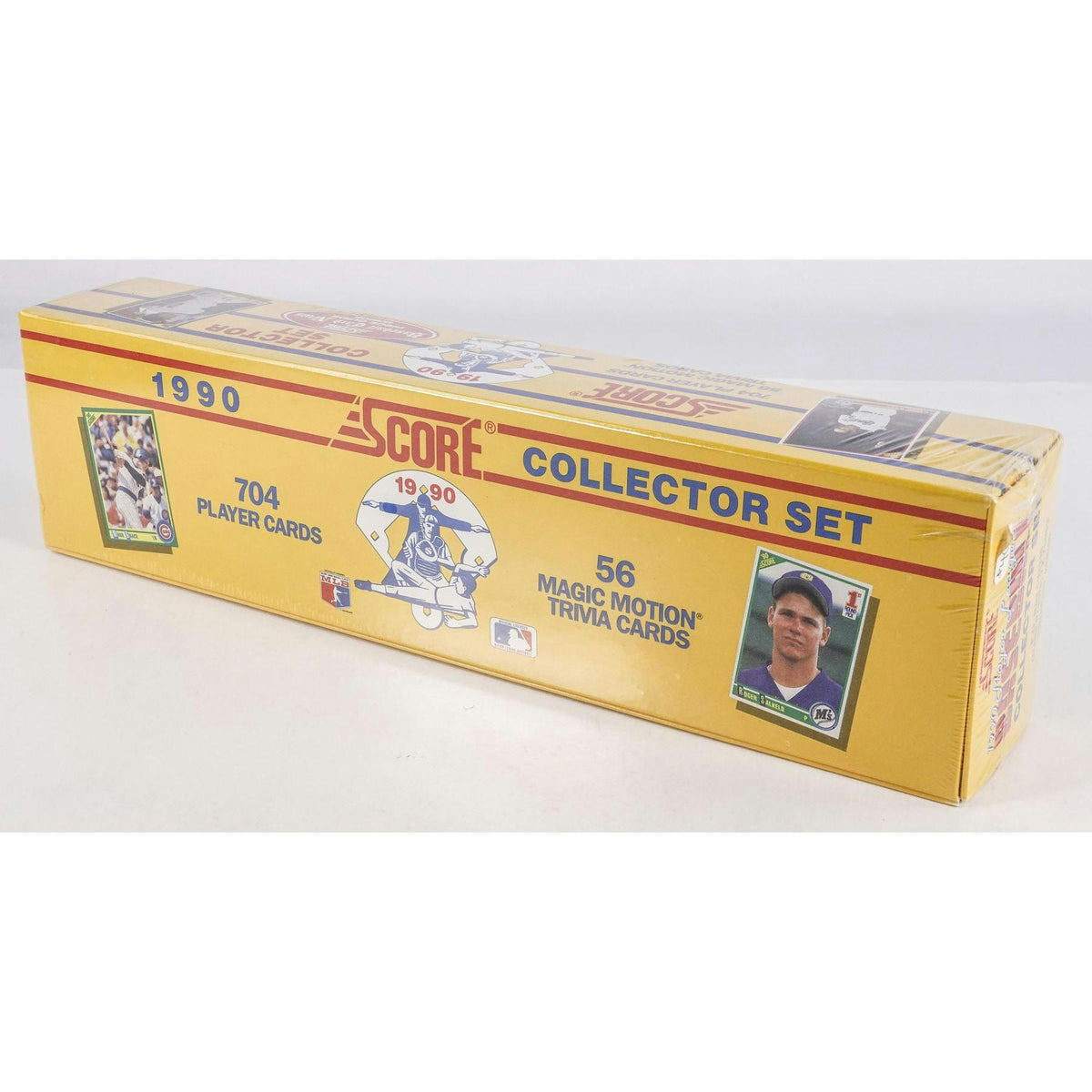 1990 Score Baseball Factory Set