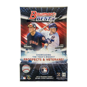 2016 Bowmans Best Baseball Hobby Box