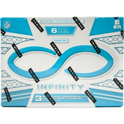 2016 Panini Infinity Football Hobby Box (Reed Buy)