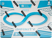 2016 Panini Infinity Football Hobby Box (Reed Buy)