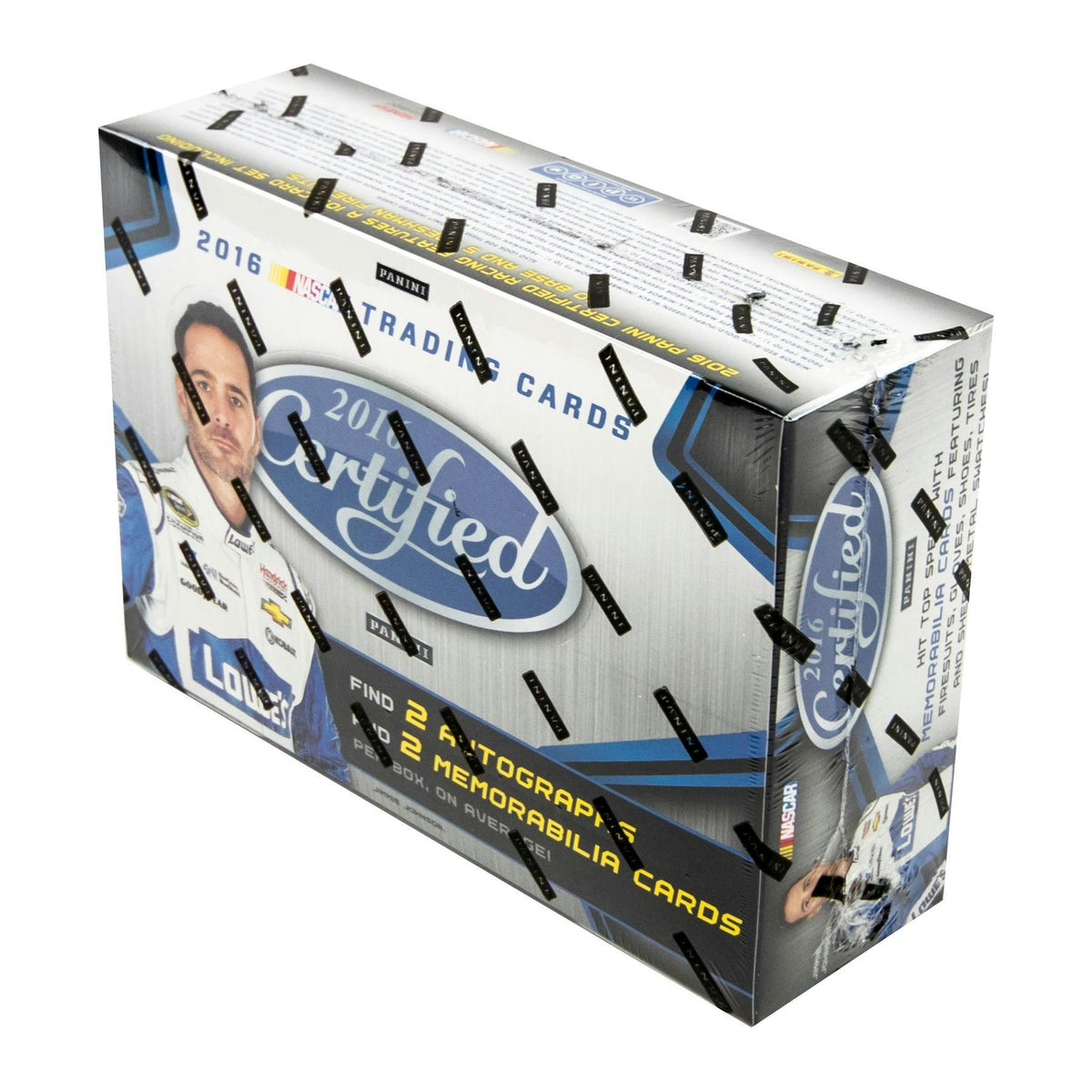 2016 Panini Certified Racing Hobby Box