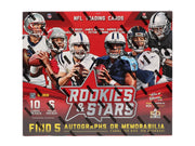 2015 Panini Rookies & Stars Longevity Football Hobby Box