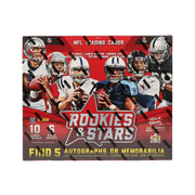 2015 Panini Rookies & Stars Longevity Football Hobby Box