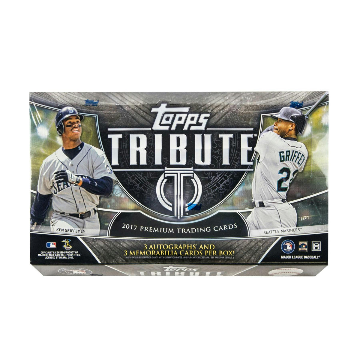 2017 Topps Tribute Baseball Hobby Box (Reed Buy)