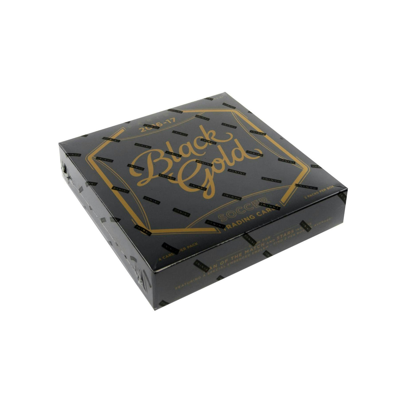 2016/17 Panini Black Gold Soccer Hobby Box