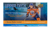 2016/17 Upper Deck Series 1 Hockey 12-Pack Blaster Box (Reed Buy)