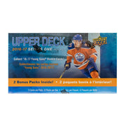 2016/17 Upper Deck Series 1 Hockey 12-Pack Blaster Box (Reed Buy)