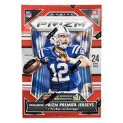 2015 Panini Prizm Football 6-Pack Blaster Box