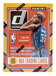 2015/16 Panini Donruss Basketball 11-Pack Blaster Box (Reed Buy)