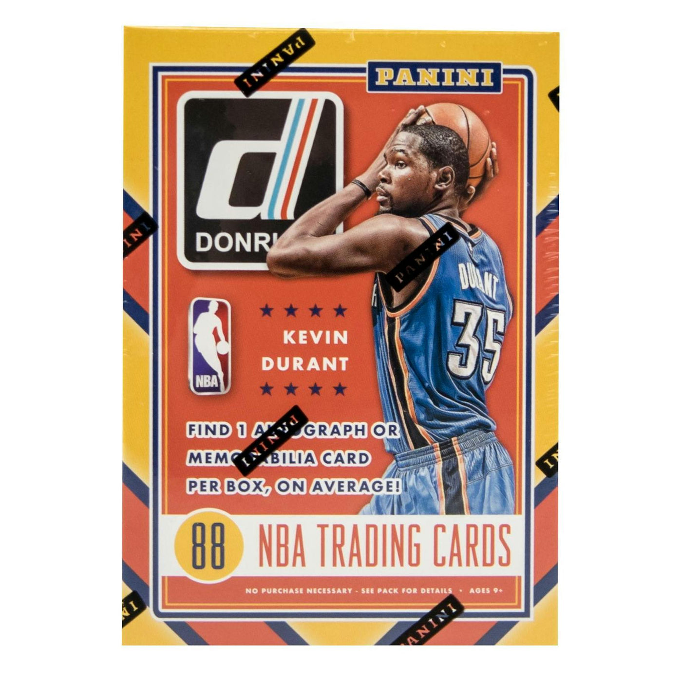 2015/16 Panini Donruss Basketball 11-Pack Blaster Box (Reed Buy)