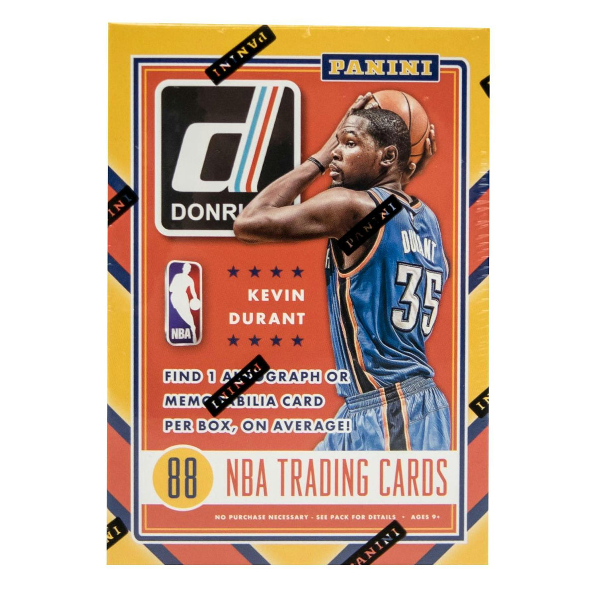2015/16 Panini Donruss Basketball 11-Pack Blaster Box (Reed Buy)