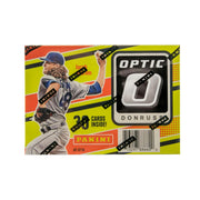 2016 Panini Donruss Optic Baseball Blaster Box