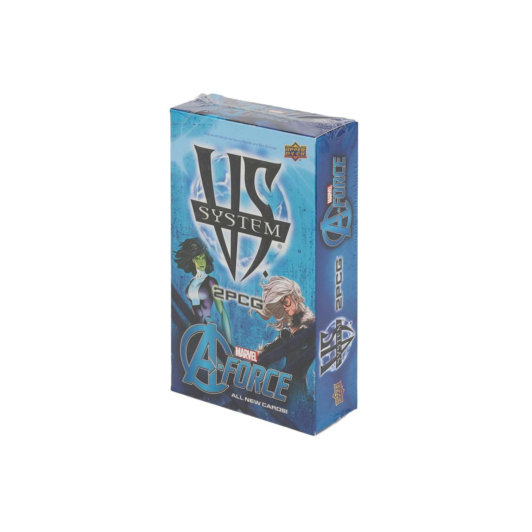 VS SYSTEM 2PCG: A-FORCE EXPANSION (UPPER DECK)