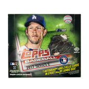 2017 Topps Series 2 Baseball Hobby Jumbo Box (Reed Buy)