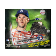 2017 Topps Series 2 Baseball Hobby Jumbo Box (Reed Buy)