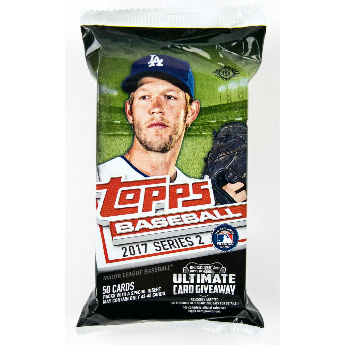 2017 Topps Series 2 Baseball Hobby Jumbo Box (Reed Buy)