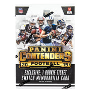 2015 Panini Contenders Football 5-Pack Blaster Box