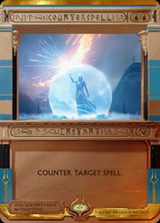 Counterspell (Near Mint Foil)