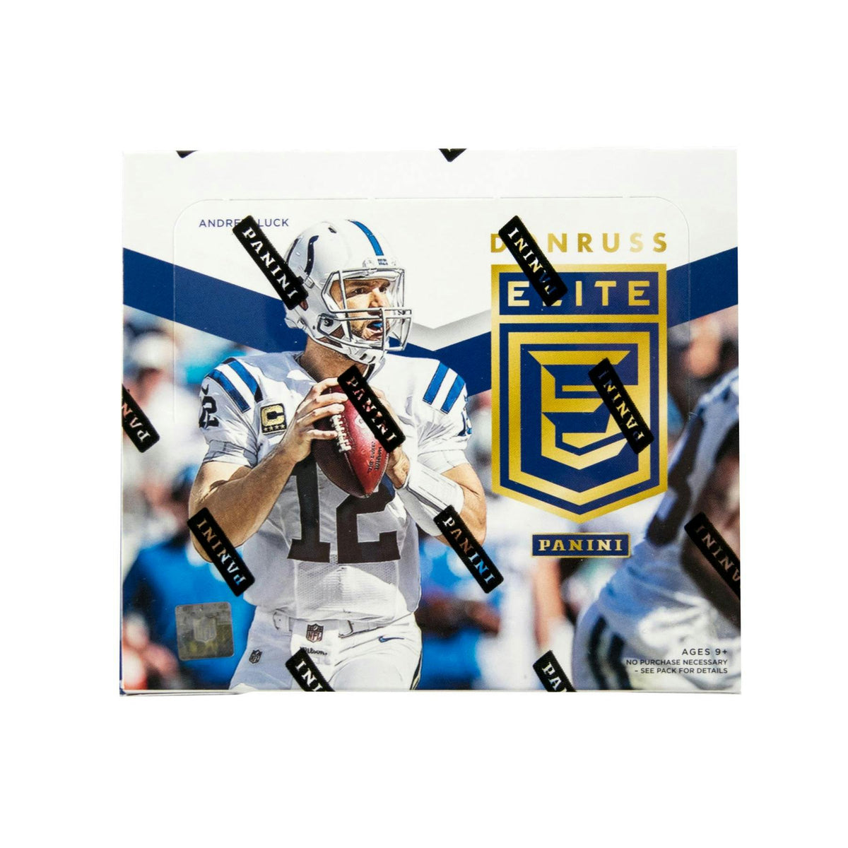 2017 Panini Donruss Elite Football Hobby Box