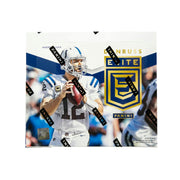 2017 Panini Donruss Elite Football Hobby Box