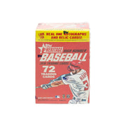 2016 Topps Heritage High Number Baseball Blaster Box