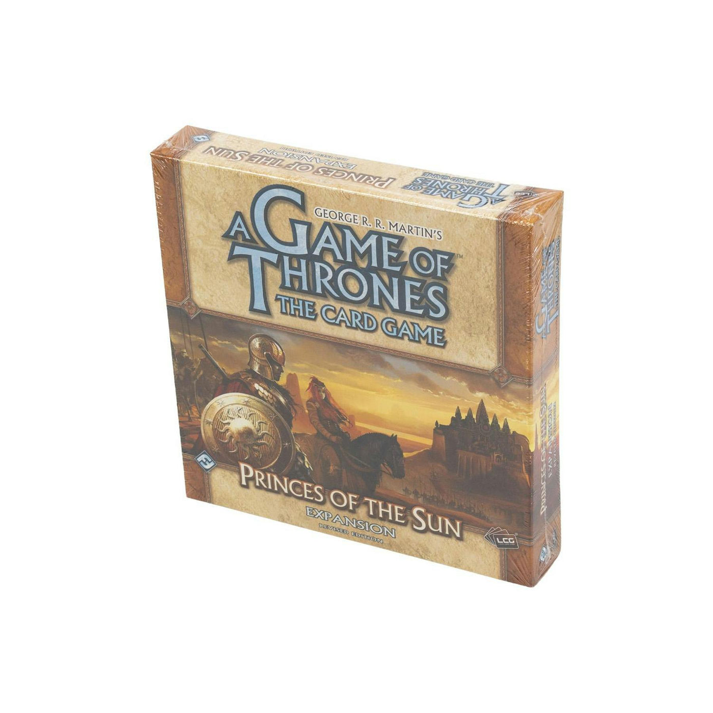 Game of Thrones LCG (1st Ed.) - Princes of the Sun Deluxe Expansion (FFG)