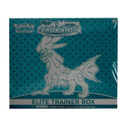 Pokemon Sun & Moon: Crimson Invasion Elite Trainer Box (Reed Buy)