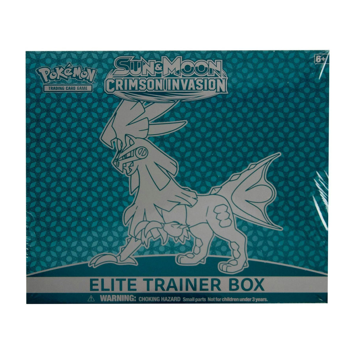 Pokemon Sun & Moon: Crimson Invasion Elite Trainer Box (Reed Buy)