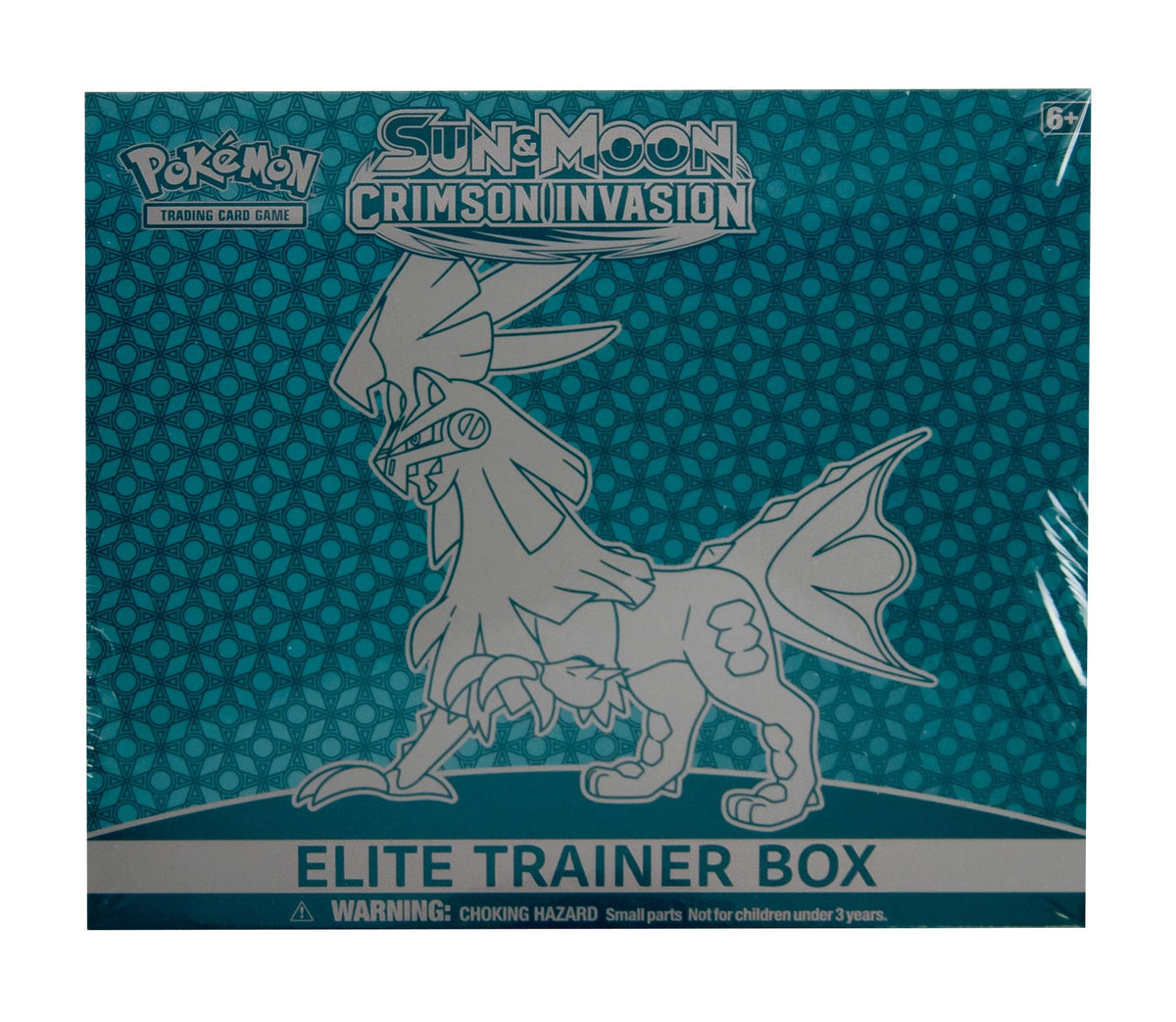 Pokemon Sun & Moon: Crimson Invasion Elite Trainer Box (Reed Buy)