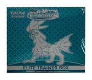 Pokemon Sun & Moon: Crimson Invasion Elite Trainer Box (Reed Buy)