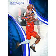 2024/25 Panini Immaculate Basketball 1st Off The Line FOTL Hobby 5-Box Case