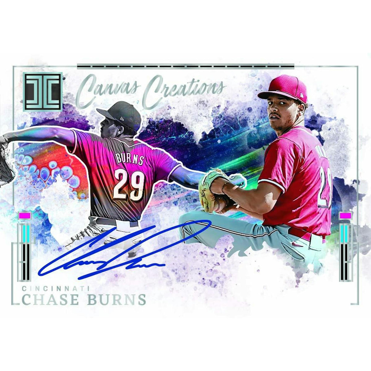 2025 Panini Impeccable Baseball Hobby Box