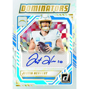 2025 Panini Donruss Football Hobby Box