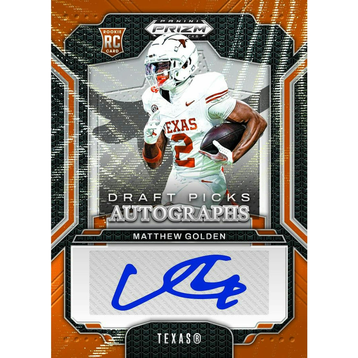 2025 Panini Prizm Draft Picks Football Blaster Hobby 20-Box Case