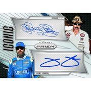 2025 Panini Prizm NASCAR Racing Hobby 12-Box Case