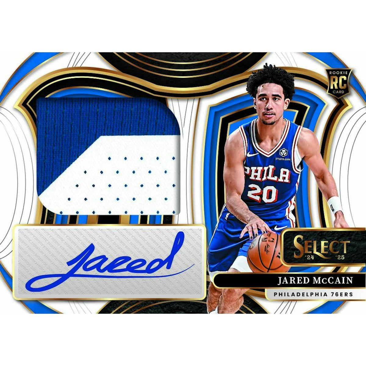 2024/25 Panini Select Basketball Hobby Pack