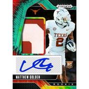 2025 Panini Prizm Draft Picks Football Hobby Box