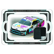 2025 Panini National Treasures Racing Hobby 4-Box Case