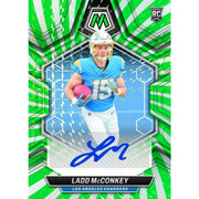 2024 Panini Mosaic Football 1st Off The Line FOTL Hobby Box