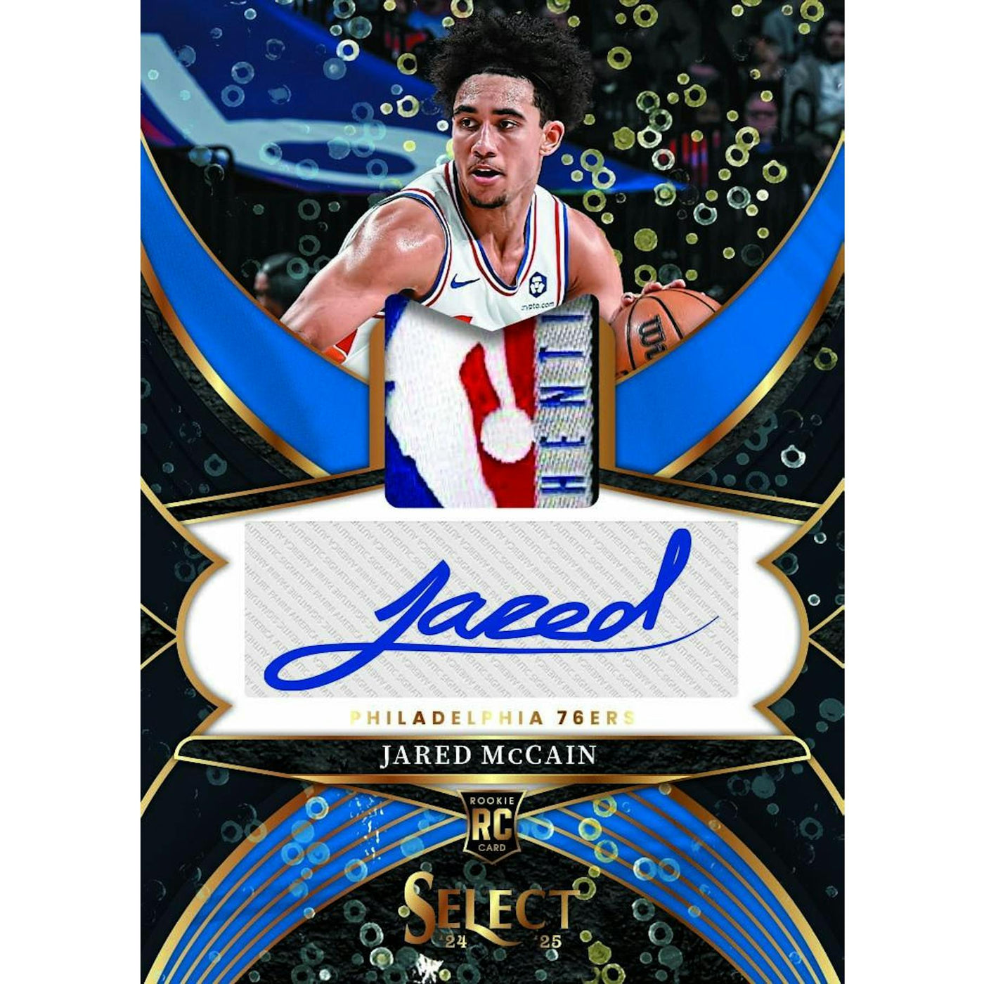2024/25 Panini Select Basketball H2 Box