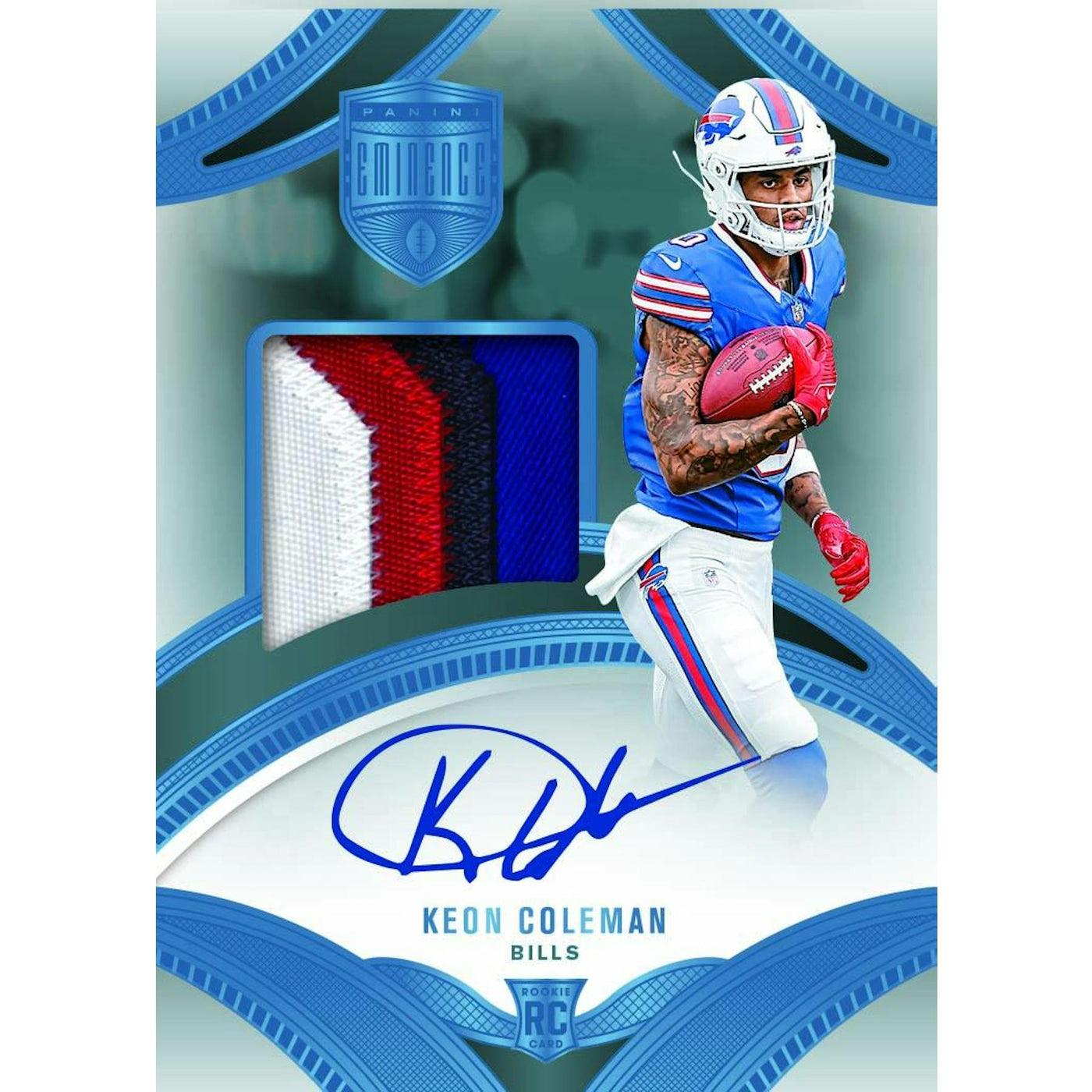 2024 Panini Eminence Football Hobby Case