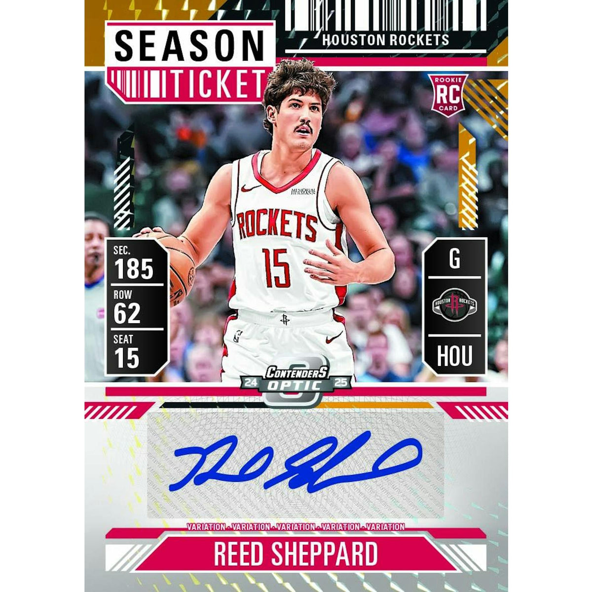 2024/25 Panini Mosaic Basketball Choice Box