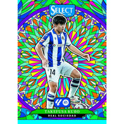 2024/25 Panini Select La Liga Soccer Hobby Box