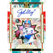 2025 Panini Impeccable Football Hobby Box