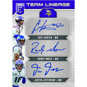 2025 Panini Donruss Elite Football Hobby Box
